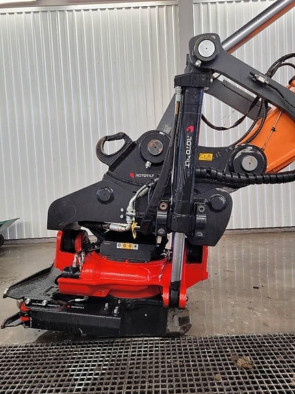 Doosan DX 350 LC-7 , Begagnad SÄLJES 16 of 18