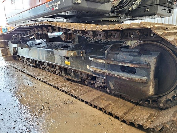 Doosan DX 350 LC-7 , Begagnad SÄLJES 6 of 18