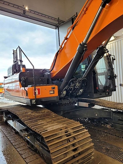 Doosan DX 350 LC-7 , Begagnad SÄLJES 4 of 18