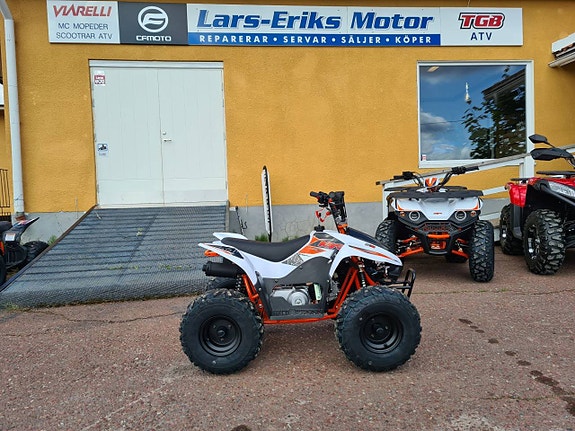 Kayo Kayo 70 barn ATV 11900 kr