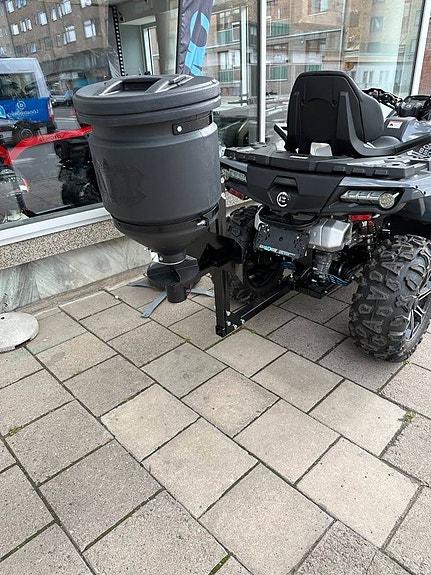 Övriga Universal spridare Sandspridare ATV/UTV 57L 12v 2 of 4