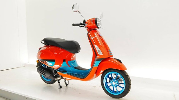 Vespa Primavera COLOR VIBE 50 *Kampanj* 2 of 2