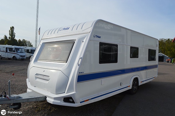 Polar Blueline 590 FWA - HÖSTKLIPP! 17 of 21