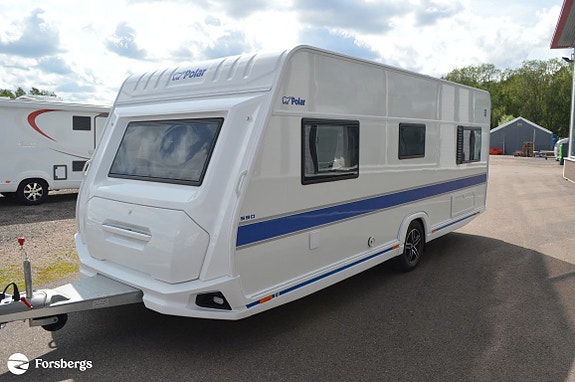 Polar Blueline 590 FWA - SUPERDEAL! 18 of 21