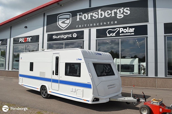 Polar Blueline 590 FWA - SUPERDEAL! 16 of 21