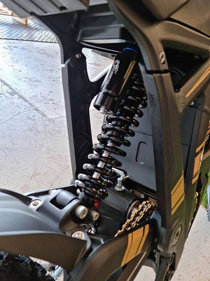 Talaria El Cross  / registrerad som moped! 5 of 6