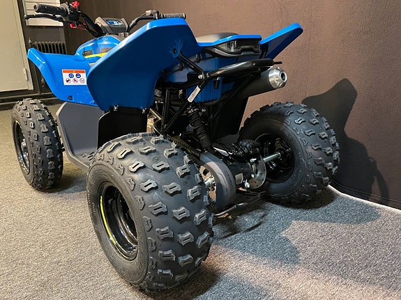 CFMOTO C Force 110 | Bästa barn-ATVn! 4 of 9