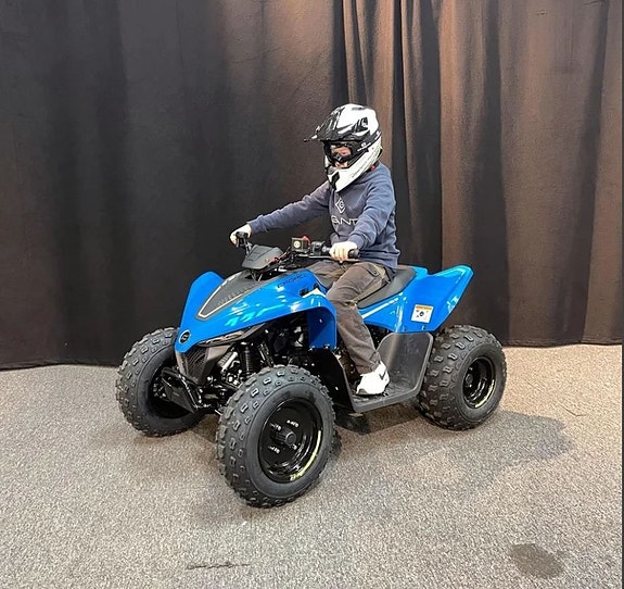 CFMOTO C Force 110 | Bästa barn-ATVn! 2 of 9