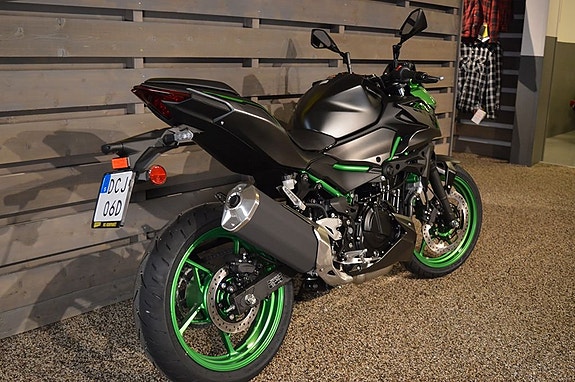 Kawasaki Z500 SE Ny kampanj! 3 of 5