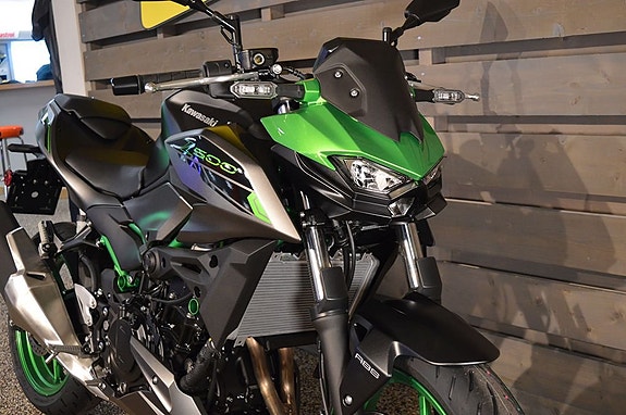 Kawasaki Z500 SE Ny kampanj! 5 of 5