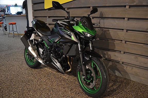 Kawasaki Z500 SE Ny kampanj! 2 of 5