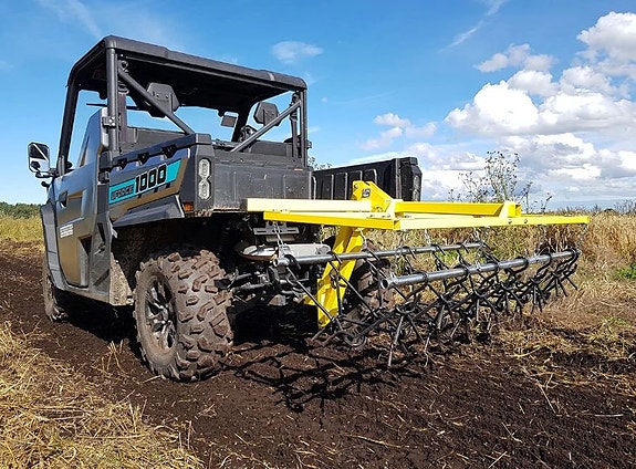 Övriga Jordbrukstillbehör  kombi EL-HYDRAULISK ATV/UTV 6 of 9
