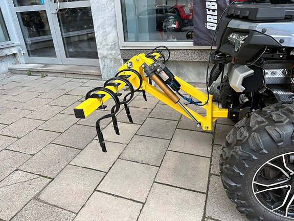 Övriga Jordbrukstillbehör  kombi EL-HYDRAULISK ATV/UTV 2 of 9