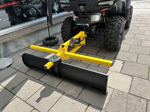 Övriga Jordbrukstillbehör  kombi EL-HYDRAULISK ATV/UTV 4 of 9