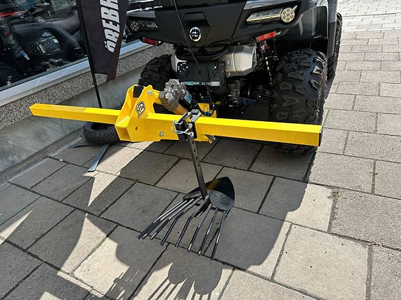 Övriga Jordbrukstillbehör  kombi EL-HYDRAULISK ATV/UTV 3 of 9