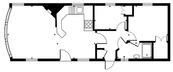 Willerby Granada fin villavagn - Nr 205 13 of 13