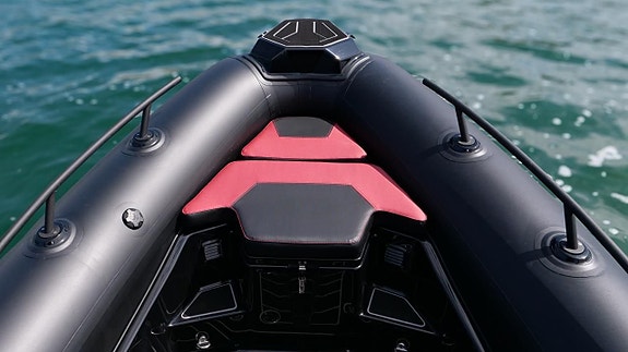 Grand D 600 Lux -23 Yamaha F 150 XB -23 8 of 30