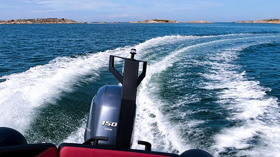Grand D 600 Lux -23 Yamaha F 150 XB -23 30 of 30