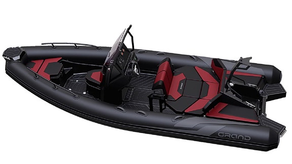 Grand D 600 Lux -23 Yamaha F 150 XB -23 2 of 5