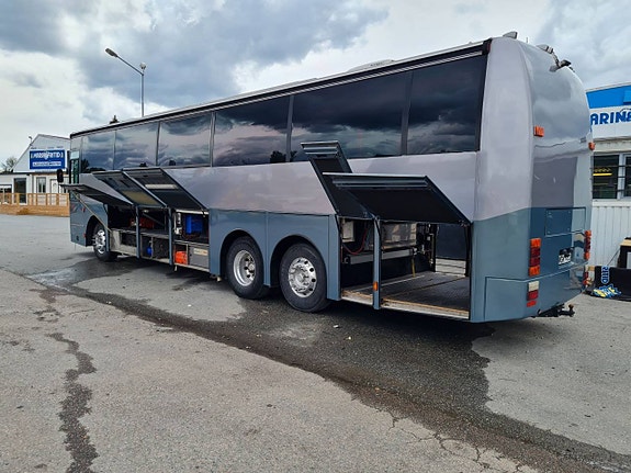 Volvo B10m-60  Hus buss ( Bud ska bort ) 2 of 19