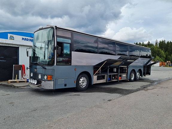 Volvo B10m-60  Hus buss ( Bud ska bort ) 3 of 19