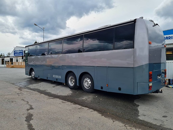 Volvo B10m-60  Hus buss ( Bud ska bort ) 5 of 19