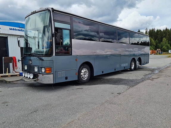 Volvo B10m-60  Hus buss ( Bud ska bort ) 4 of 19