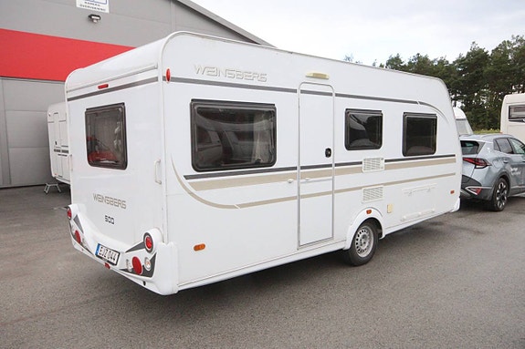 Weinsberg 500 3 of 14