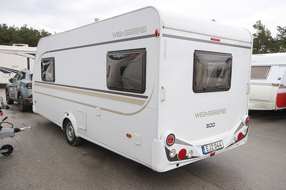 Weinsberg 500 4 of 14