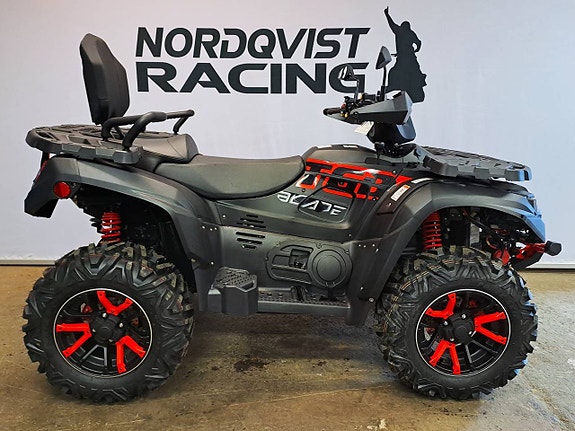 TGB 1000 LTX Premium T3A PLOG INGÅR