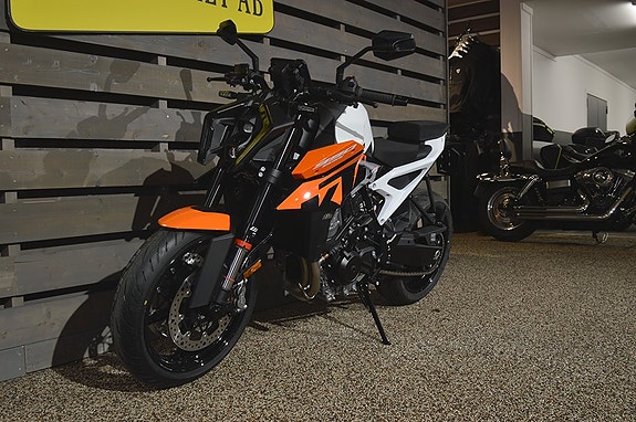 KTM 990 Duke Kampanjpris + / Ink Tech pack! 4 of 6