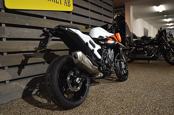 KTM 990 Duke Kampanjpris + / Ink Tech pack! 5 of 6
