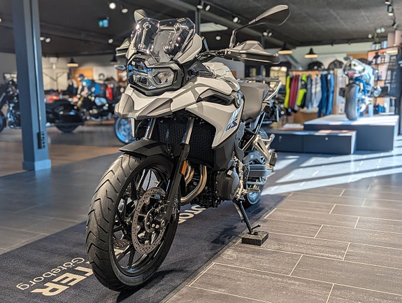 BMW F800GS/Beställ din nya mc idag! 22 of 25