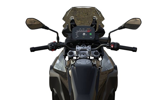 BMW F800GS/Beställ din nya mc idag! 12 of 25