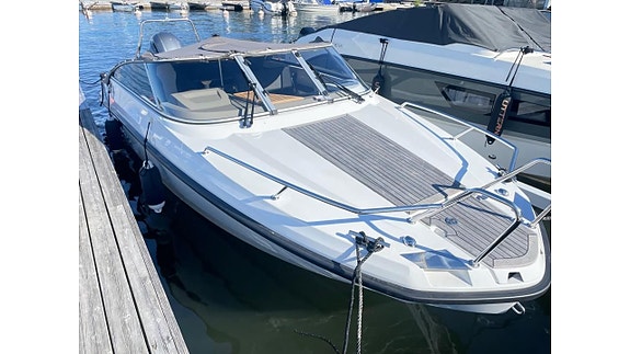 Finnmaster T6 Yamaha F200 -21 6 of 6