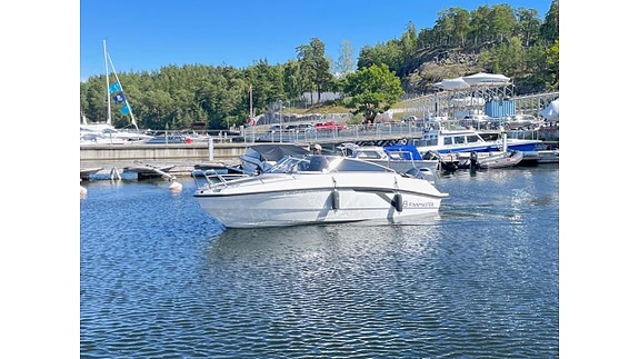 Finnmaster T6 Yamaha F200 -21