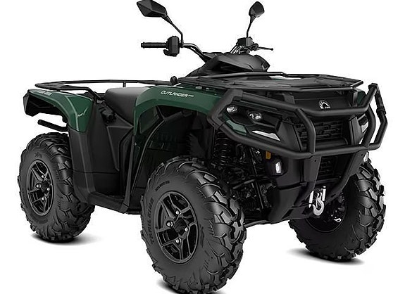 Can-Am Outlander PRO XU HD7