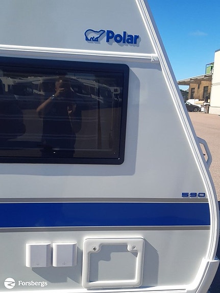 Polar Blueline 590 FWA - LAGERRENSNING! 6 of 19