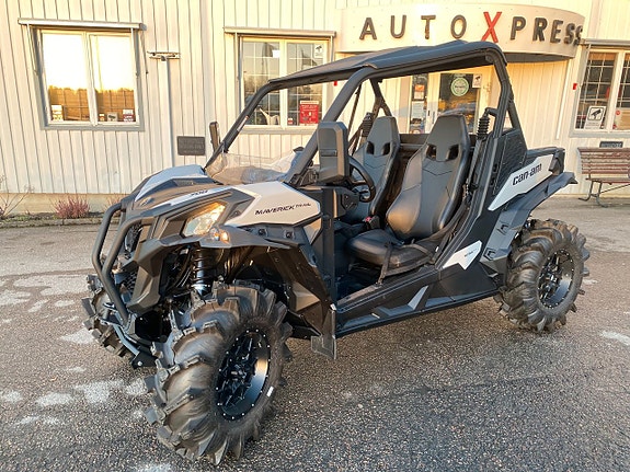 BRP Can-Am Maverick Trail 700  inkl. 53.000:- i tillbehör 4 of 21