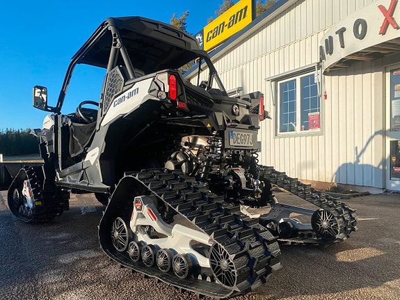 BRP Can-Am Maverick Trail 700  inkl. 53.000:- i tillbehör 2 of 21