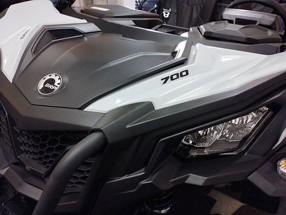 BRP Can-Am Maverick Trail 700  inkl. 53.000:- i tillbehör 7 of 21