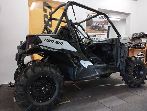 BRP Can-Am Maverick Trail 700  inkl. 53.000:- i tillbehör 10 of 21