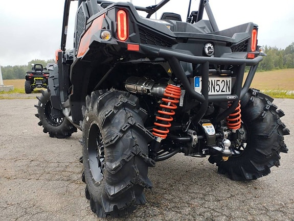 BRP Can-Am Maverick Trail 700  inkl. 53.000:- i tillbehör 18 of 21