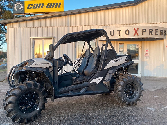 BRP Can-Am Maverick Trail 700  inkl. 53.000:- i tillbehör 5 of 21