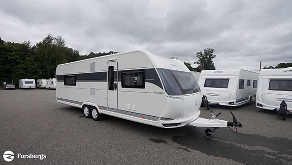 Hobby 720 WQC Prestige - Forsberg Edition / Alde / Alde-golvvärme / Spis /