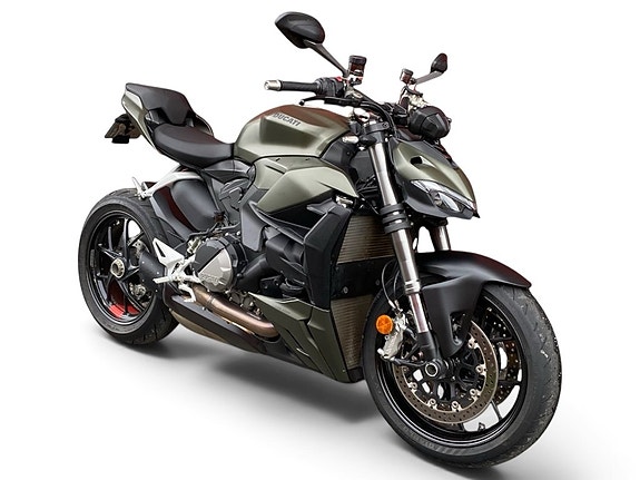 Ducati Streetfighter V2 2 of 6