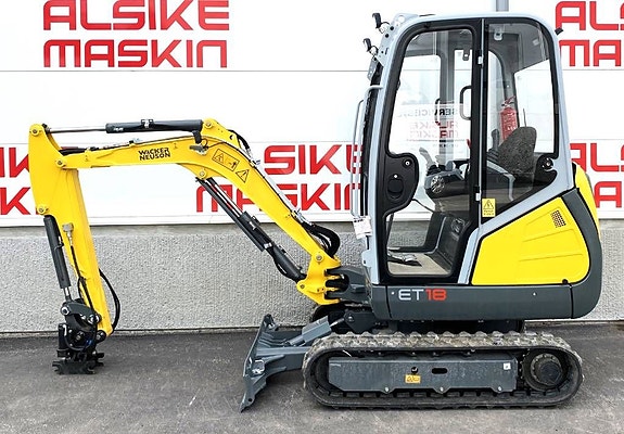 Wacker Neuson ET 18 2 of 5
