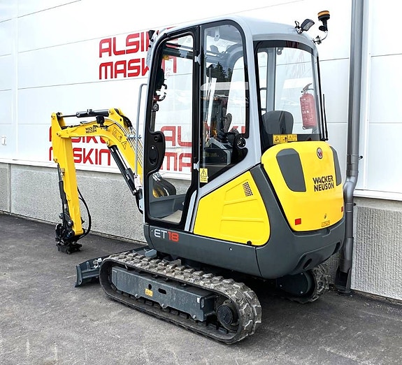 Wacker Neuson ET 18 3 of 5
