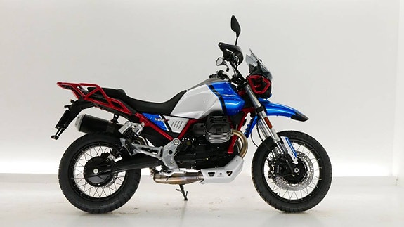 Moto Guzzi V85 3,95% Ränta