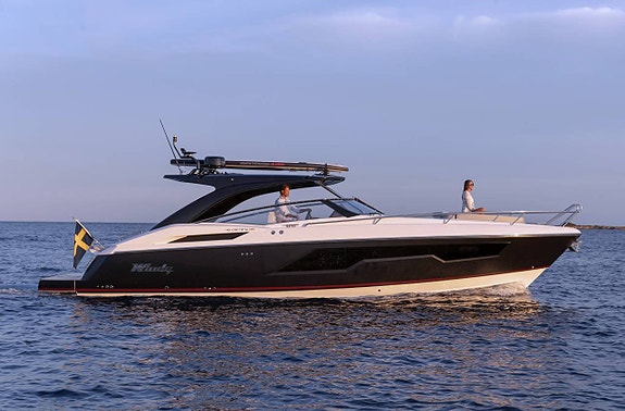 Nyhet -Windy 40 Camira RS